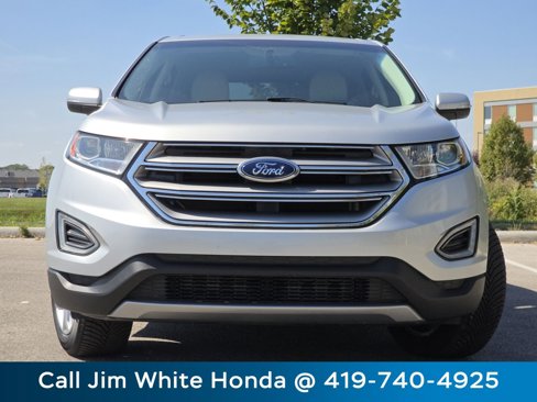 Used 2018 Ford Edge Titanium w/ Technology Package image 12