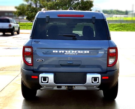 New 2025 Ford Bronco Sport Big Bend image 4
