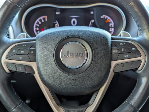 Used 2015 Jeep Grand Cherokee Altitude image 20