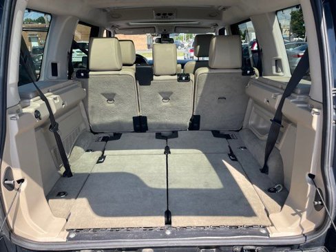 Used 2013 Land Rover LR4 HSE image 27