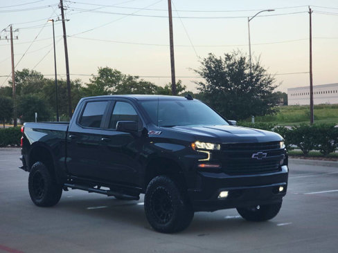 Used 2020 Chevrolet Silverado 1500 RST image 28