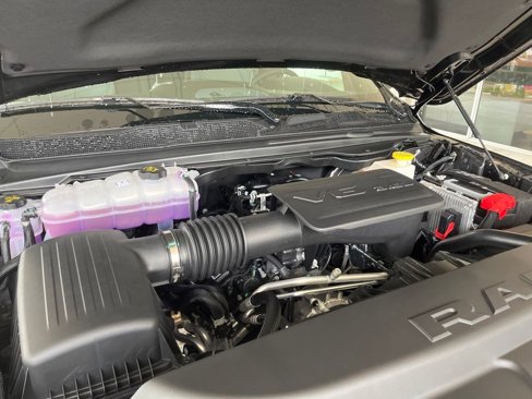 New 2023 RAM 1500 Big Horn image 9