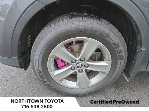 Used 2015 Toyota RAV4 XLE image 17