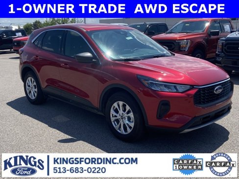 Used 2023 Ford Escape Active image 2