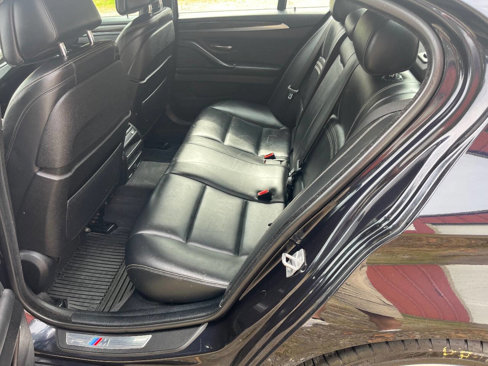 Used 2015 BMW 550i xDrive Sedan image 8