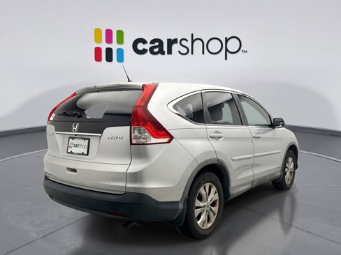 Used 2014 Honda CR-V EX image 4