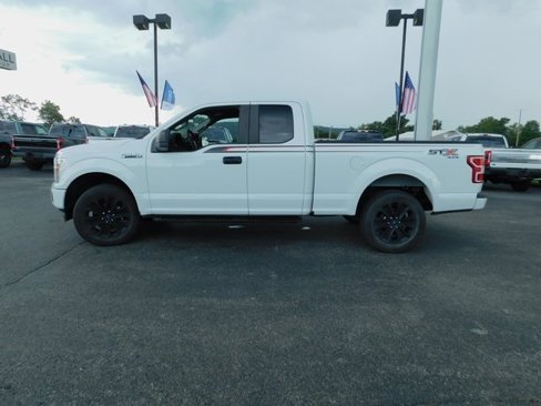 Used 2020 Ford F150 XL w/ Equipment Group 101A Mid image 6