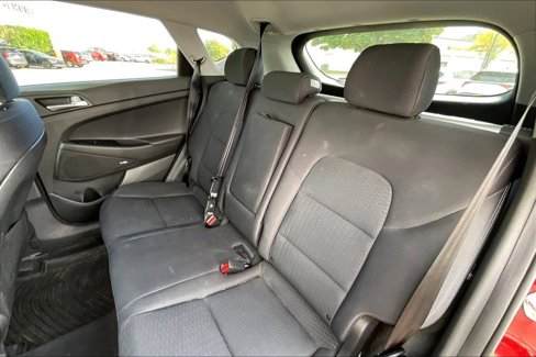 Used 2019 Hyundai Tucson Sport image 21