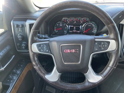 Used 2017 GMC Sierra 1500 SLT w/ SLT Premium Package image 15