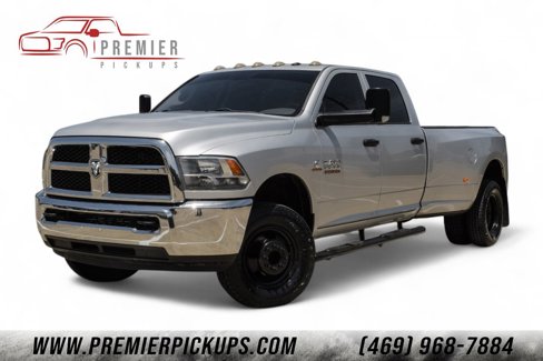Used 2016 RAM 3500 Tradesman w/ Chrome Appearance Group image 1