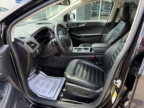 Used 2022 Ford Edge SEL w/ Convenience Package image 12