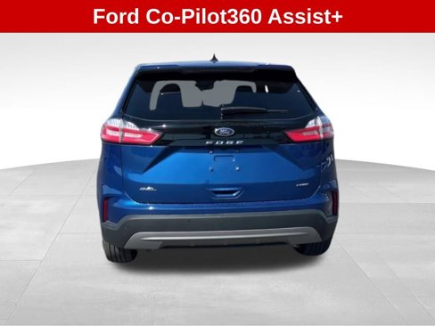 Used 2024 Ford Edge SEL image 4