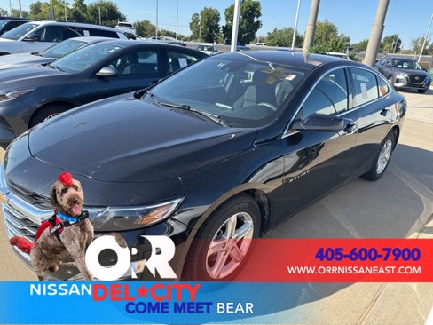 Used 2024 Chevrolet Malibu LT image 1