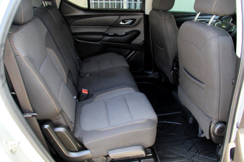 Used 2021 Chevrolet Traverse LS image 27