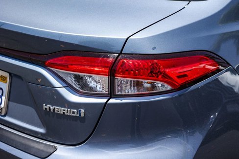 Used 2022 Toyota Corolla LE image 13