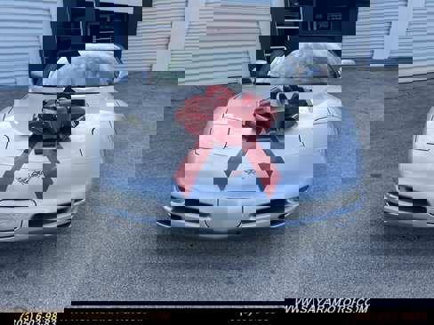 Used 1999 Chevrolet Corvette Convertible w/ Memory Pkg image 6