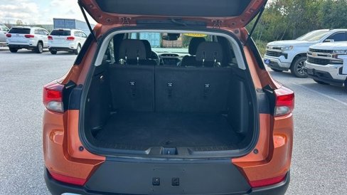 Certified 2023 Chevrolet TrailBlazer LT w/ Convenience Package image 16