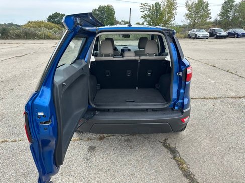 Used 2019 Ford EcoSport S image 17