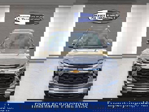 New 2026 Chevrolet TrailBlazer LT w/ Convenience Package image 4
