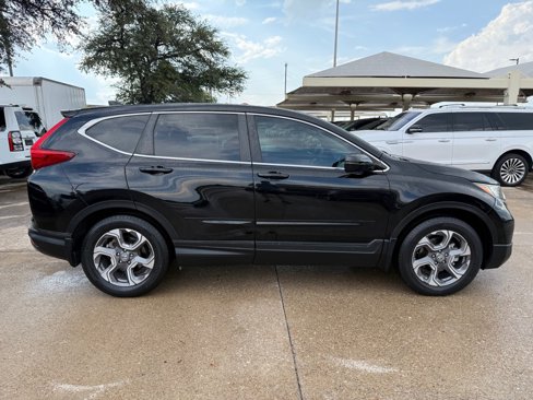 Used 2017 Honda CR-V EX image 8