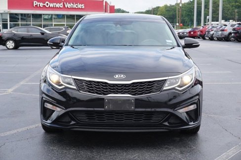 Used 2020 Kia Optima LX image 9