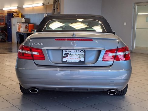 Used 2012 Mercedes-Benz E 350 Cabriolet image 5
