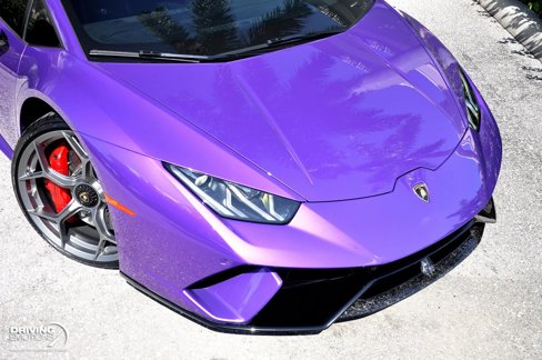 Used 2019 Lamborghini Huracan Performante image 9