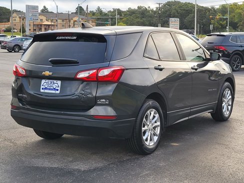 Used 2021 Chevrolet Equinox LS w/ LS Convenience Package image 8