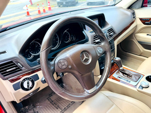Used 2010 Mercedes-Benz E 350 Coupe image 14