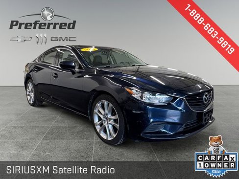 Used 2015 MAZDA MAZDA6 Touring image 4