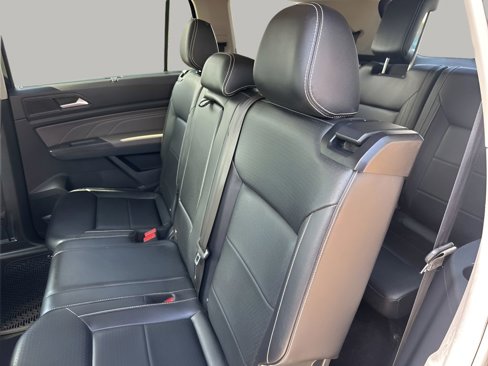 Used 2021 Volkswagen Atlas SE image 19