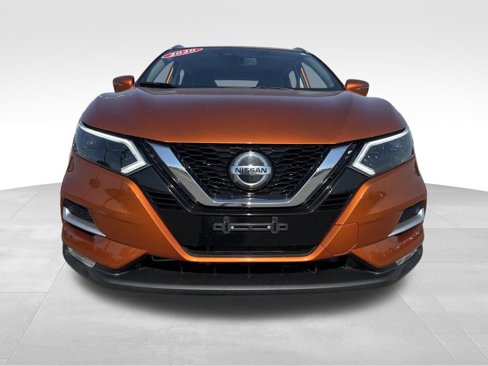 Used 2020 Nissan Rogue Sport SL w/ Premium Package image 10