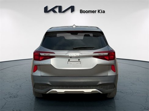 Certified 2023 Kia Seltos LX image 6