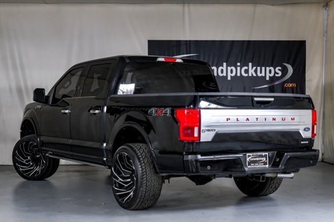 Used 2019 Ford F150 Platinum image 11