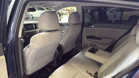 Used 2017 Kia Sportage LX image 19
