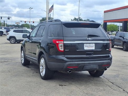 Used 2013 Ford Explorer XLT image 9