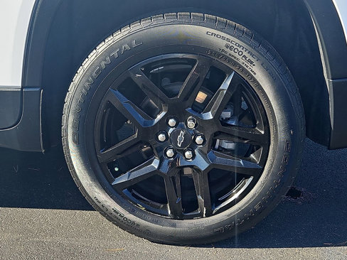 Certified 2021 Chevrolet Traverse LS w/ LPO, Blackout Package image 31