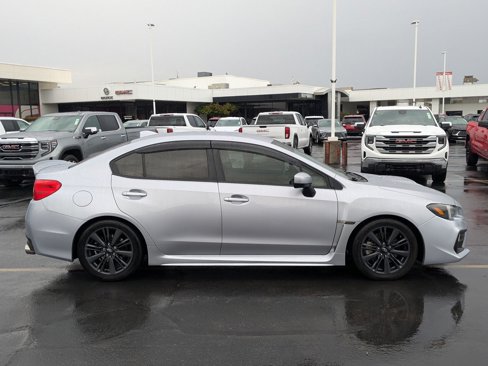 Used 2021 Subaru WRX w/ Popular Package #3 (IZT) image 2
