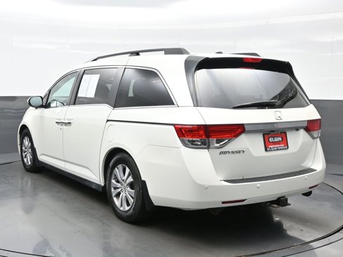 Used 2014 Honda Odyssey EX-L image 4