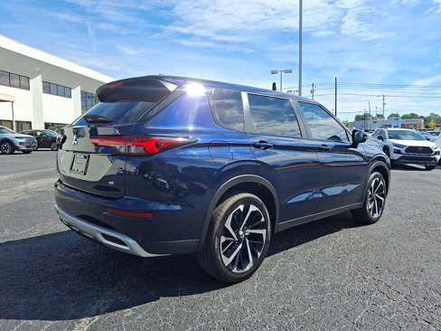 Used 2022 Mitsubishi Outlander SE image 6