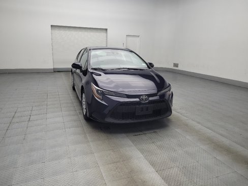 Used 2021 Toyota Corolla LE image 13