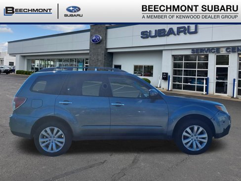 Used 2012 Subaru Forester 2.5X Premium w/ All-Weather Pkg image 8
