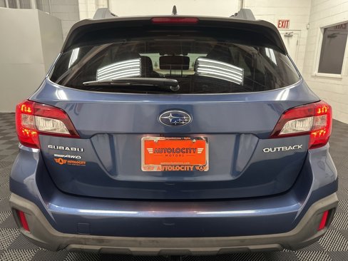 Used 2019 Subaru Outback 2.5i Premium image 8