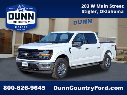 Used 2024 Ford F150 XLT w/ Tow/Haul Package image 1