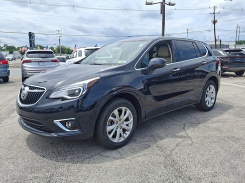Used 2020 Buick Envision Preferred w/ LPO, Active Package image 3
