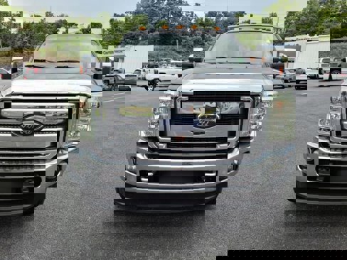 Used 2013 Ford F250 Lariat w/ Lariat Ultimate Pkg image 10