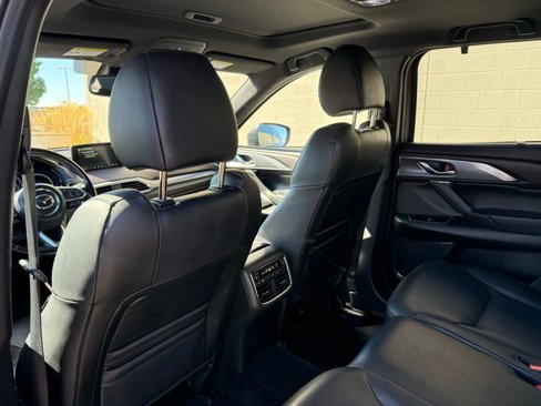 Used 2018 MAZDA CX-9 Grand Touring image 21