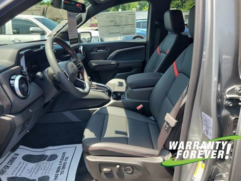 New 2025 Chevrolet Colorado Z71 w/ Technology Package image 13