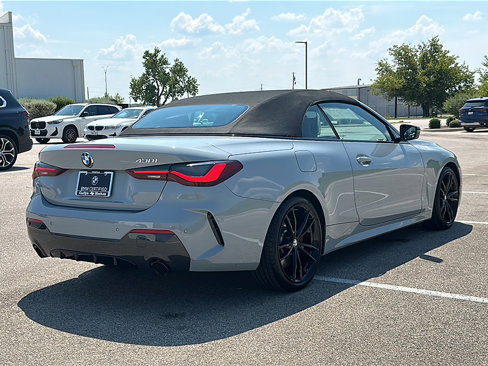 Certified 2023 BMW 430i Convertible w/ M Sport Package image 8