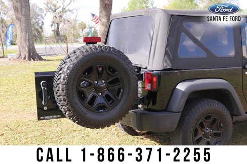 Used 2017 Jeep Wrangler Sport image 39